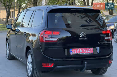 Минивэн Citroen Grand C4 Picasso 2019 в 