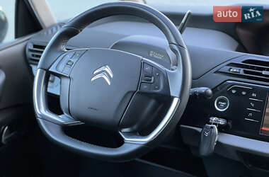 Минивэн Citroen Grand C4 Picasso 2019 в 