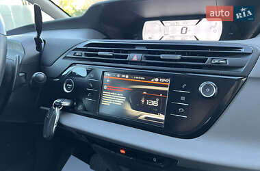 Минивэн Citroen Grand C4 Picasso 2019 в 