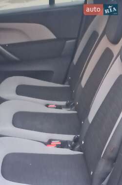 Минивэн Citroen Grand C4 Picasso 2016 в 