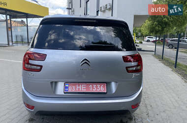 Мінівен Citroen Grand C4 Picasso 2017 в 