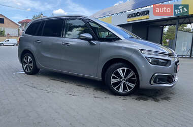 Мінівен Citroen Grand C4 Picasso 2017 в 
