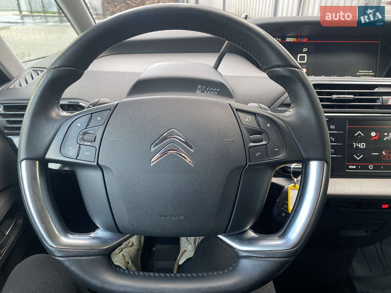 Минивэн Citroen Grand C4 Picasso 2017 в Луцке