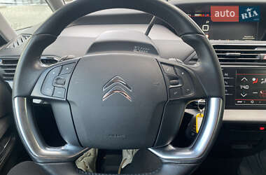 Мінівен Citroen Grand C4 Picasso 2017 в 