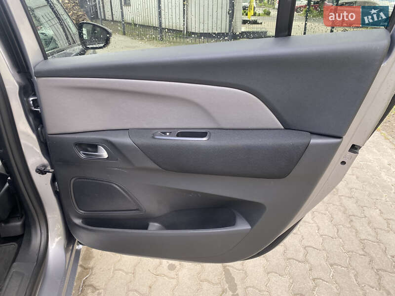 Минивэн Citroen Grand C4 Picasso 2017 в Луцке