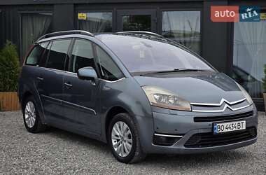 Мінівен Citroen Grand C4 Picasso 2009 в Тернополі