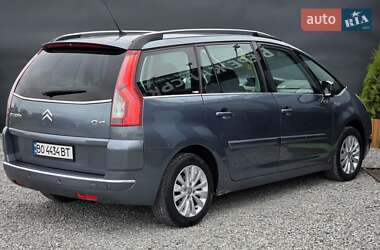 Минивэн Citroen Grand C4 Picasso 2009 в 