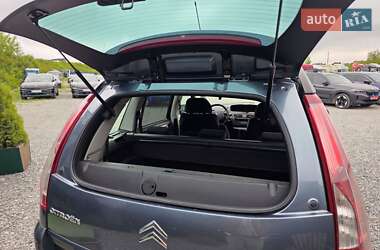 Минивэн Citroen Grand C4 Picasso 2009 в 