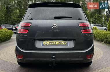 Мінівен Citroen Grand C4 Picasso 2015 в 