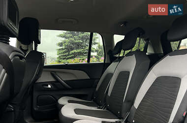 Мінівен Citroen Grand C4 Picasso 2015 в 