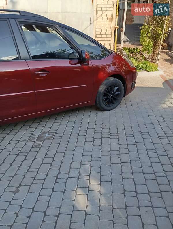 Мінівен Citroen Grand C4 Picasso 2009 в Каневі