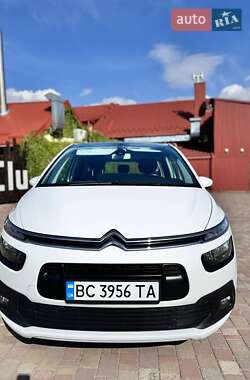 Минивэн Citroen Grand C4 Picasso 2017 в 