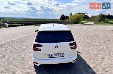 Минивэн Citroen Grand C4 Picasso 2017 в 