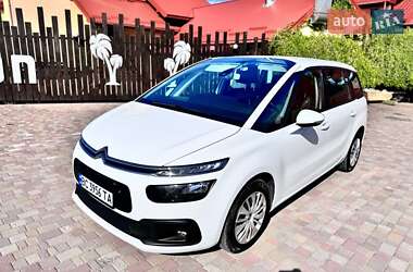 Минивэн Citroen Grand C4 Picasso 2017 в 
