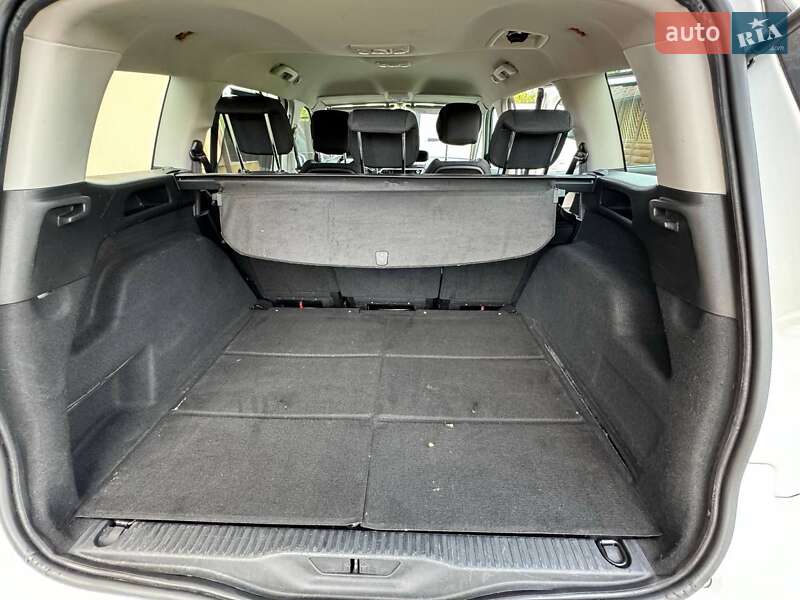 Минивэн Citroen Grand C4 Picasso 2017 в Львове