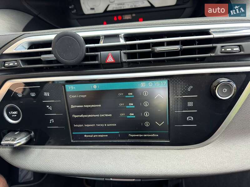 Минивэн Citroen Grand C4 Picasso 2017 в Львове