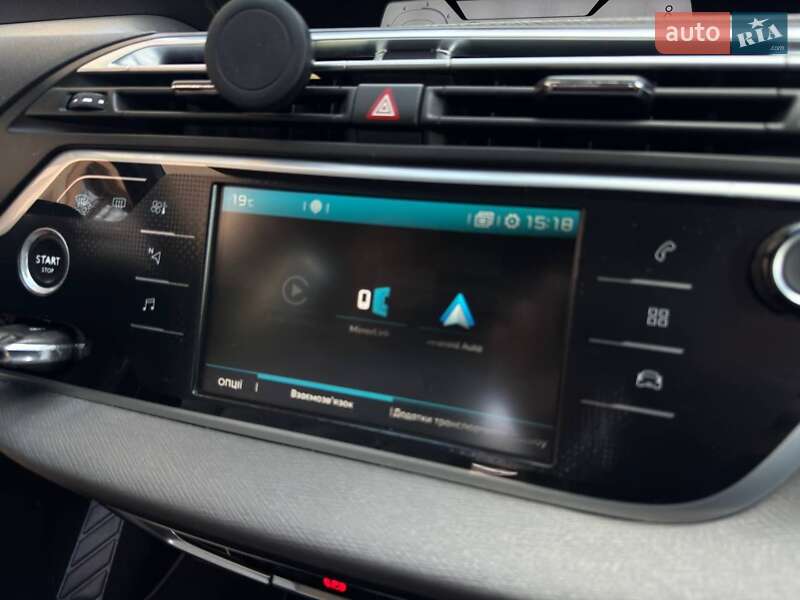 Минивэн Citroen Grand C4 Picasso 2017 в Львове