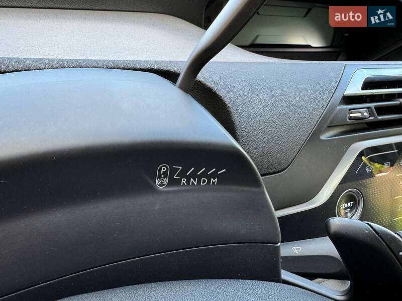 Минивэн Citroen Grand C4 Picasso 2017 в Львове