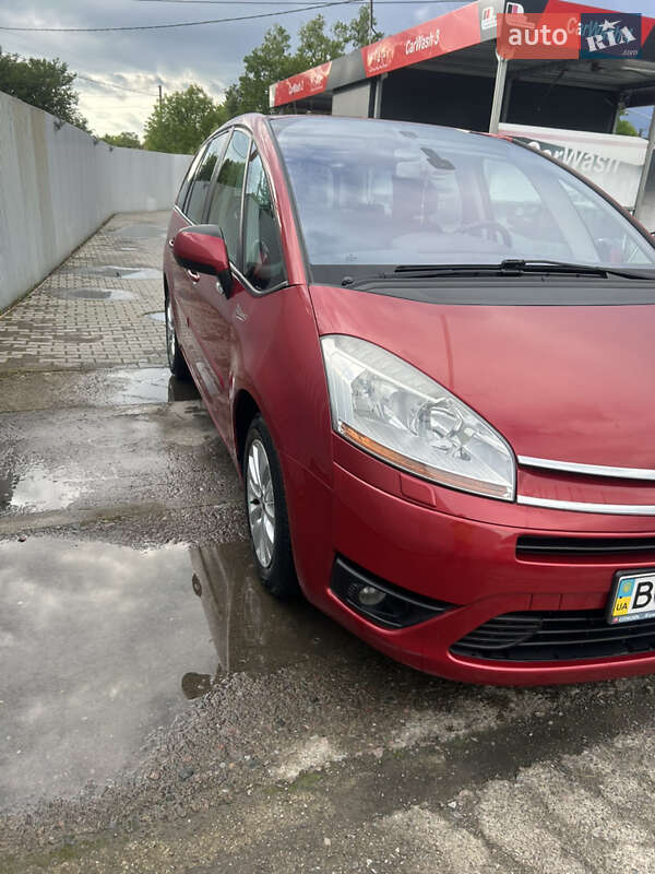 Минивэн Citroen Grand C4 Picasso 2008 в Стрые