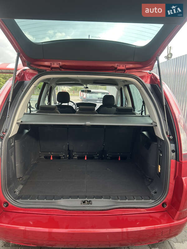 Минивэн Citroen Grand C4 Picasso 2008 в Стрые