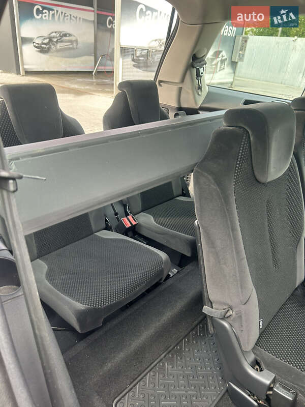 Минивэн Citroen Grand C4 Picasso 2008 в Стрые