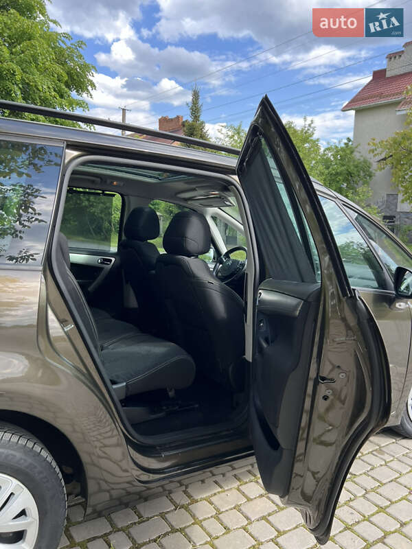 Минивэн Citroen Grand C4 Picasso 2010 в Ивано-Франковске фото 10 Минивэн Citroen Grand C4 Picasso 2010 в Ивано-Франковске