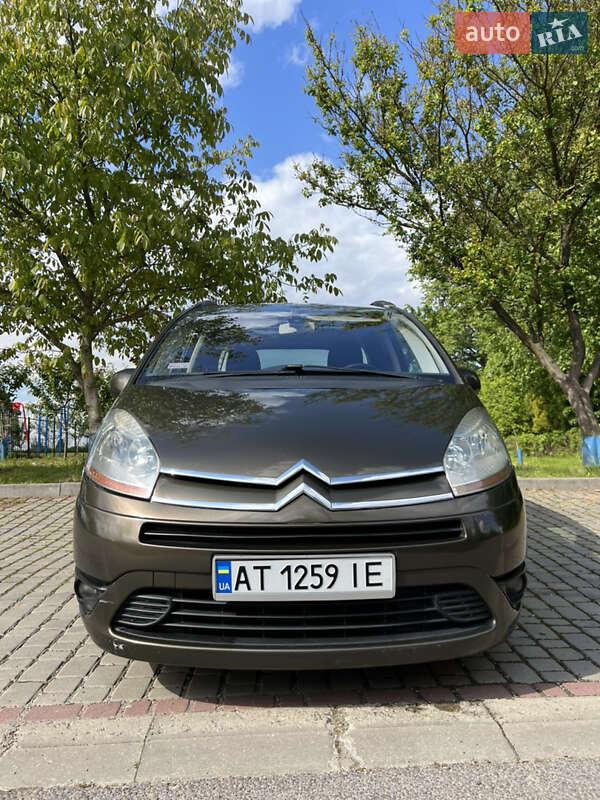 Минивэн Citroen Grand C4 Picasso 2010 в Ивано-Франковске фото 3 Минивэн Citroen Grand C4 Picasso 2010 в Ивано-Франковске