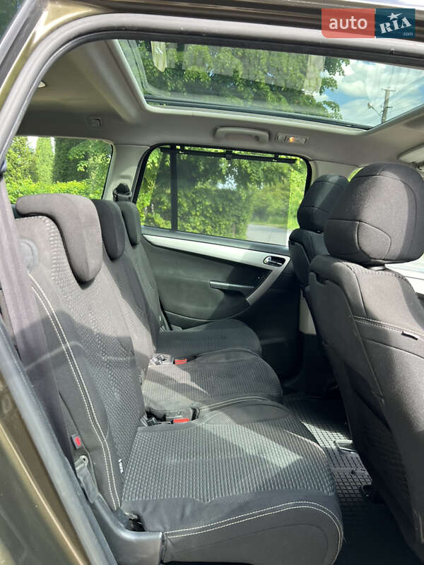 Минивэн Citroen Grand C4 Picasso 2010 в Ивано-Франковске фото 12 Минивэн Citroen Grand C4 Picasso 2010 в Ивано-Франковске