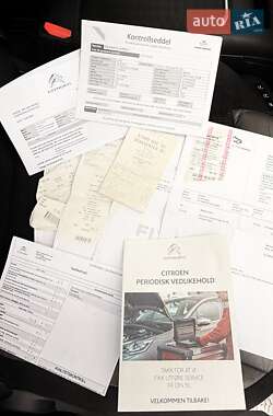 Минивэн Citroen Grand C4 Picasso 2017 в 
