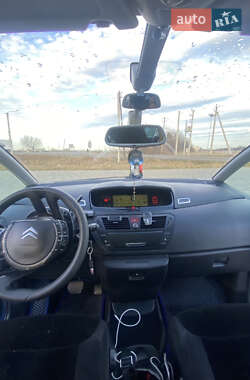 Минивэн Citroen Grand C4 Picasso 2010 в 