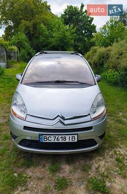 Мінівен Citroen Grand C4 Picasso 2009 в Львові