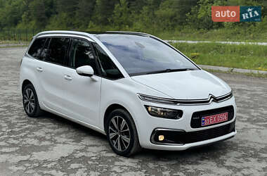 Минивэн Citroen Grand C4 Picasso 2018 в Бережанах