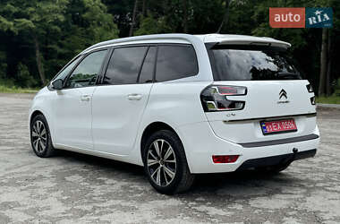 Мінівен Citroen Grand C4 Picasso 2018 в 