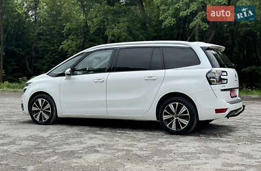 Мінівен Citroen Grand C4 Picasso 2018 в 