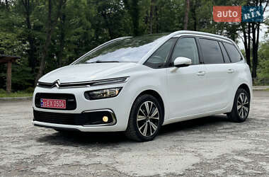 Мінівен Citroen Grand C4 Picasso 2018 в 