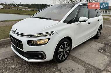 Мінівен Citroen Grand C4 Picasso 2015 в Роздільній