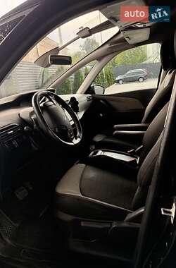 Микровэн Citroen Grand C4 Picasso 2013 в 
