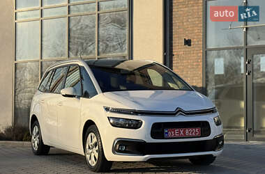 Мінівен Citroen Grand C4 Picasso 2019 в 
