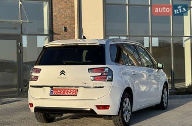 Мінівен Citroen Grand C4 Picasso 2019 в 