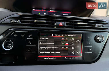 Мінівен Citroen Grand C4 Picasso 2019 в 