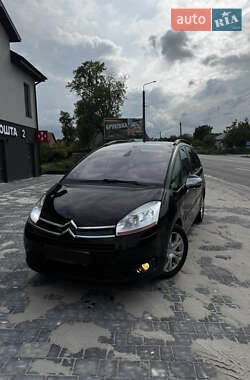 Минивэн Citroen Grand C4 Picasso 2010 в 