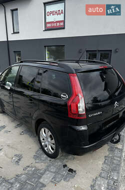 Минивэн Citroen Grand C4 Picasso 2010 в 