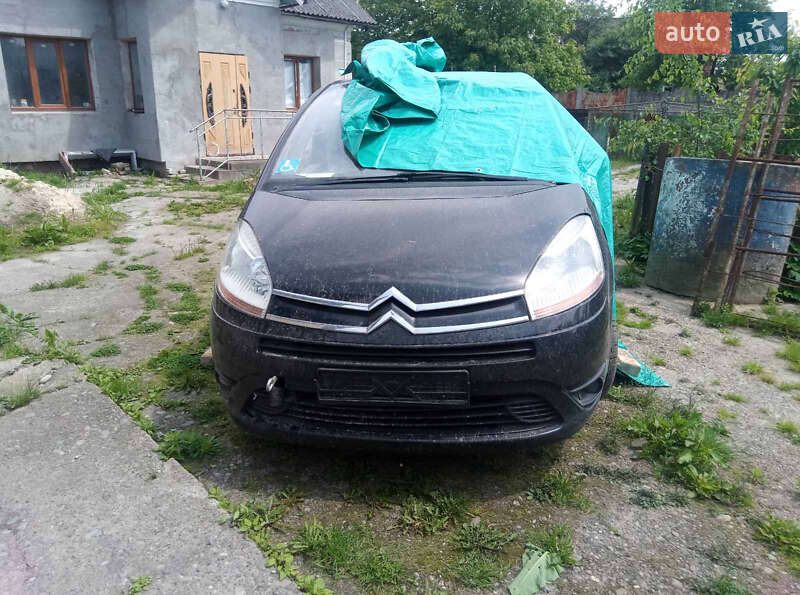 Citroen Grand C4 Picasso 2009