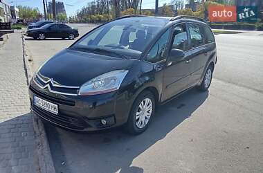 Минивэн Citroen Grand C4 Picasso 2009 в Кривом Роге