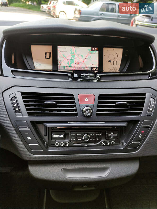 Минивэн Citroen Grand C4 Picasso 2011 в Львове