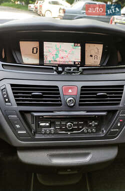 Мінівен Citroen Grand C4 Picasso 2011 в 