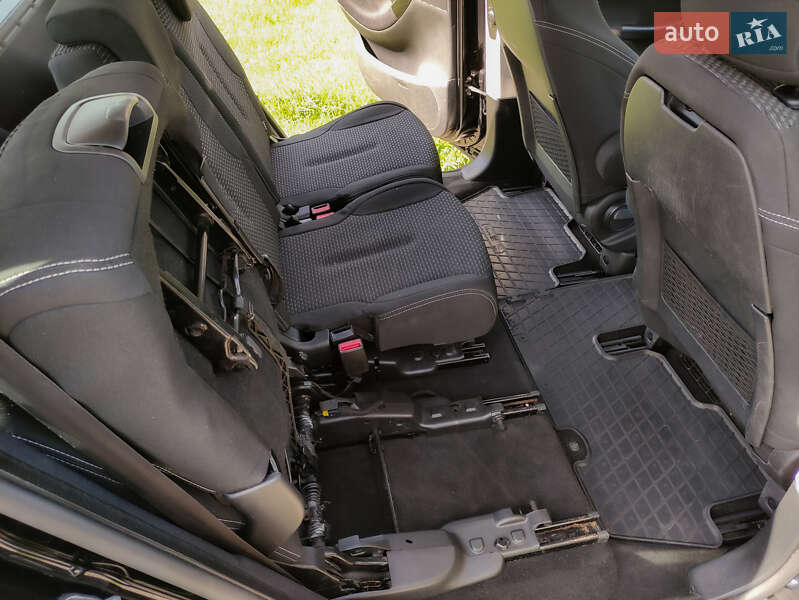 Минивэн Citroen Grand C4 Picasso 2011 в Львове