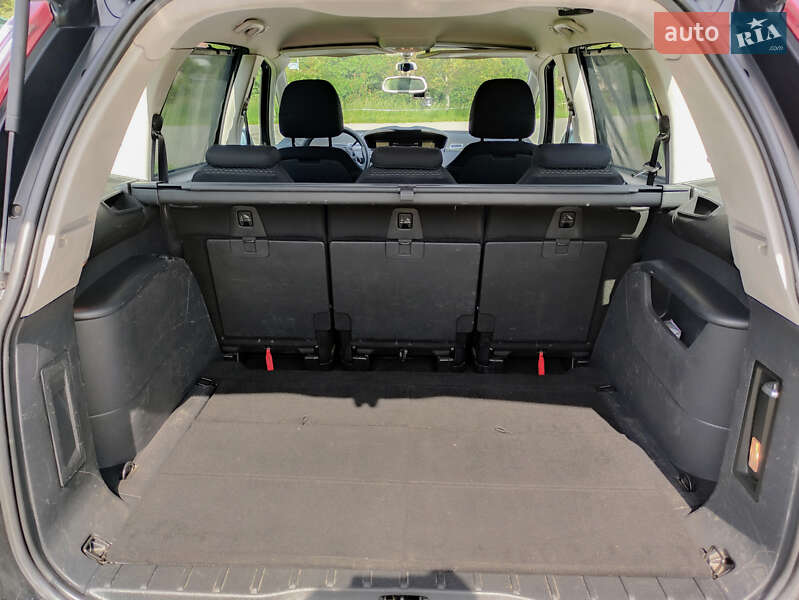 Минивэн Citroen Grand C4 Picasso 2011 в Львове