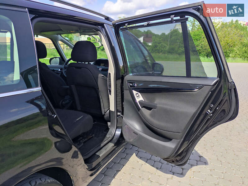 Минивэн Citroen Grand C4 Picasso 2011 в Львове