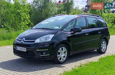 Мінівен Citroen Grand C4 Picasso 2011 в 